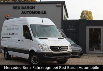 Mercedes-Benz Sprinter 130.000 km 10.000 &euro; Berlin 12557