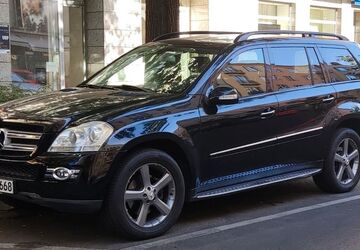 Mercedes-Benz GL 320 330.000 km 6.200 &euro; Berlin 10555