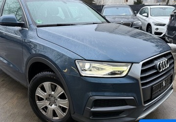 Audi Q3 1.4 Navi Ahk PDC Sitzhz. Klimaautom. 161.701 km 11.900 &euro; Berlin 10247
