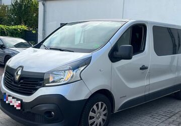Renault Trafic 270.000 km 9.999 &euro; BERLIN 13409