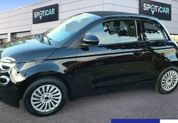 Fiat 500e 10.865 km 23.490 &euro; Berlin 12103