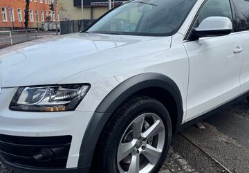 Audi Q5 159.790 km 13.990 &euro; Berlin - Tempelhof 12107