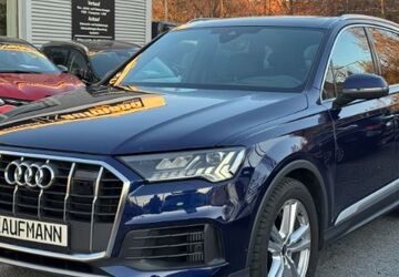 Audi Q7 29.973 km 53.890 &euro; Berlin 12247