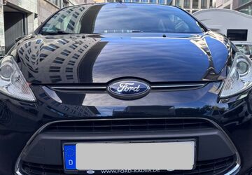 Ford Fiesta 31.961 km 5.799 &euro; Berlin 10117