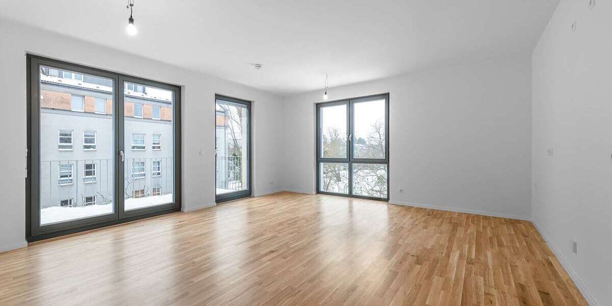 Etagenwohnung Berlin Reinickendorf - 3 Zimmer, 70 m&sup2;, 1.599&euro; | Angebot:27142129
