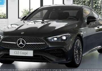 Mercedes-Benz CLE 300 7.570 km 53.990 &euro; Berlin 10587