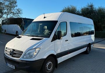 Mercedes-Benz Sprinter 317.200 km 12.550 &euro; Berlin 10317