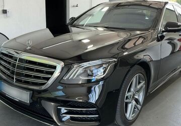 Mercedes-Benz S 350 151.000 km 34.000 &euro; Berlin 12349