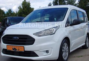 Ford Tourneo Connect 97.000 km 13.600 &euro; Berlin 12681