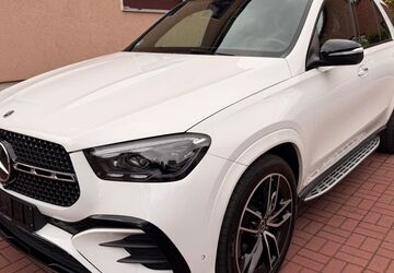 Mercedes-Benz GLE 350 59.000 km 71.950 &euro; Berlin 12355