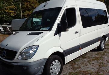 Mercedes-Benz Sprinter 400.000 km 7.100 &euro; Berlin 12683