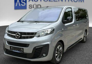 Opel Zafira Life 44.090 km 31.900 &euro; Berlin 12487