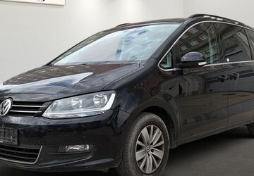 VW Sharan 251.954 km 7.999 &euro; Berlin 12681