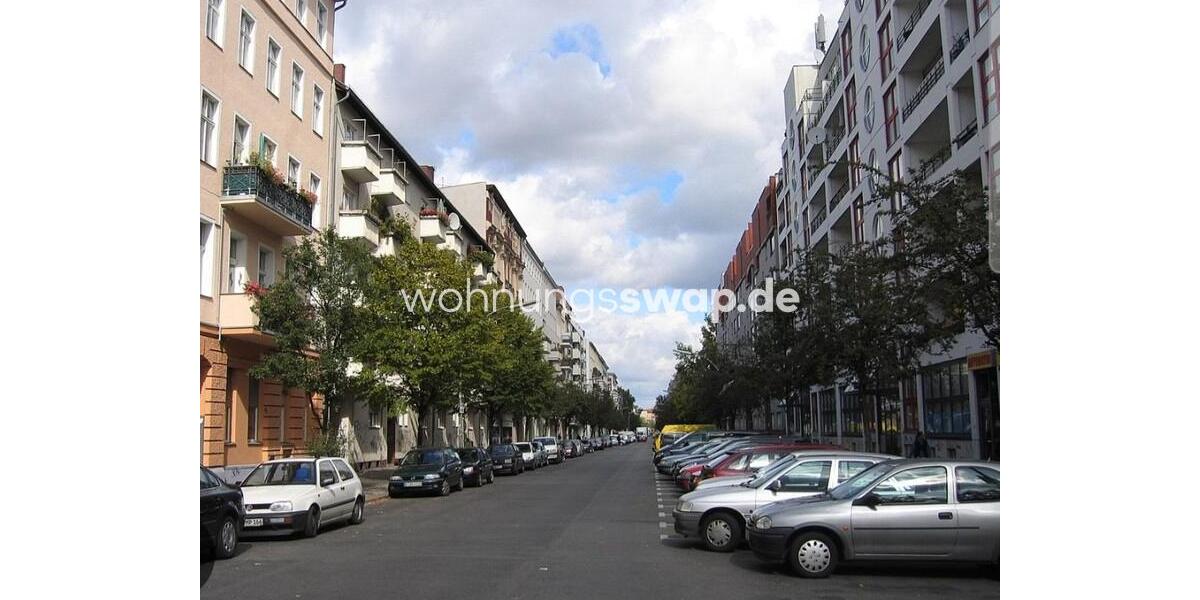 Etagenwohnung Berlin Neukölln - 1 Zimmer, 53 m&sup2;, 500&euro; | Angebot:26569394