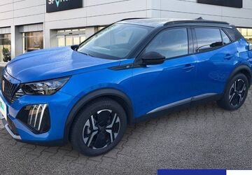 Peugeot 2008 17.780 km 24.990 &euro; Berlin 10369