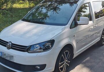 VW Caddy 181.500 km 9.990 &euro; Berlin 13503