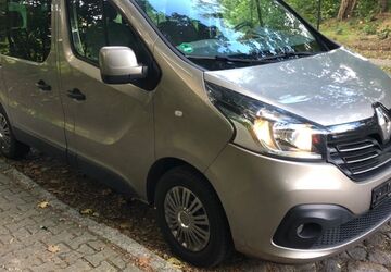 Renault Trafic 149.000 km 12.500 &euro; Potsdam 14482