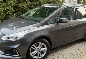 Ford Galaxy 152.262 km 16.950 &euro; Berlin 13407