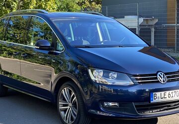 VW Sharan 243.712 km 8.800 &euro; Berlin 13507