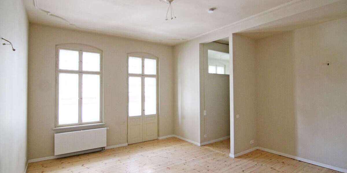 Etagenwohnung Berlin Mitte - 1 Zimmer, 40 m&sup2;, 729&euro; | Angebot:26777698