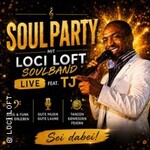 Soulparty mit Soulband live