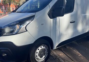 Renault Trafic 109.000 km 13.990 &euro; Berlin - Tempelhof 12107