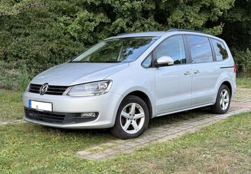 VW Sharan 160.000 km 9.600 &euro; Berlin 14165