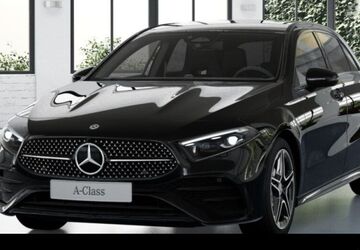 Mercedes-Benz A 180 9.900 km 30.990 &euro; Berlin 10587
