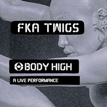 Body High - A Live-Show by FKA twigs 12.06.2026 Velodrom