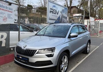 Skoda Karoq 159.631 km 13.890 &euro; Berlin-Charlottenburg 14052