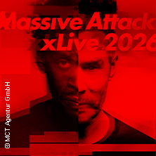 Massive Attack | Support: 47Soul 07.06.2026 Zitadelle Spandau
