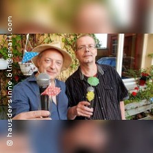 Lesebühne mit den Brauseboys! - June Kater