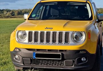Jeep Renegade 107.000 km 11.400 &euro; Berlin 13469