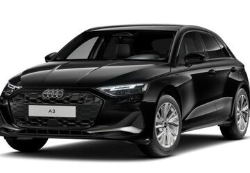 Audi A3 16.968 km 31.590 &euro; Berlin 12489