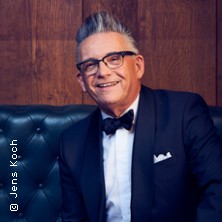 Götz Alsmann - ... bei Nacht 21.07.2026 Berliner Kabarett-Theater Die Wühlmäuse