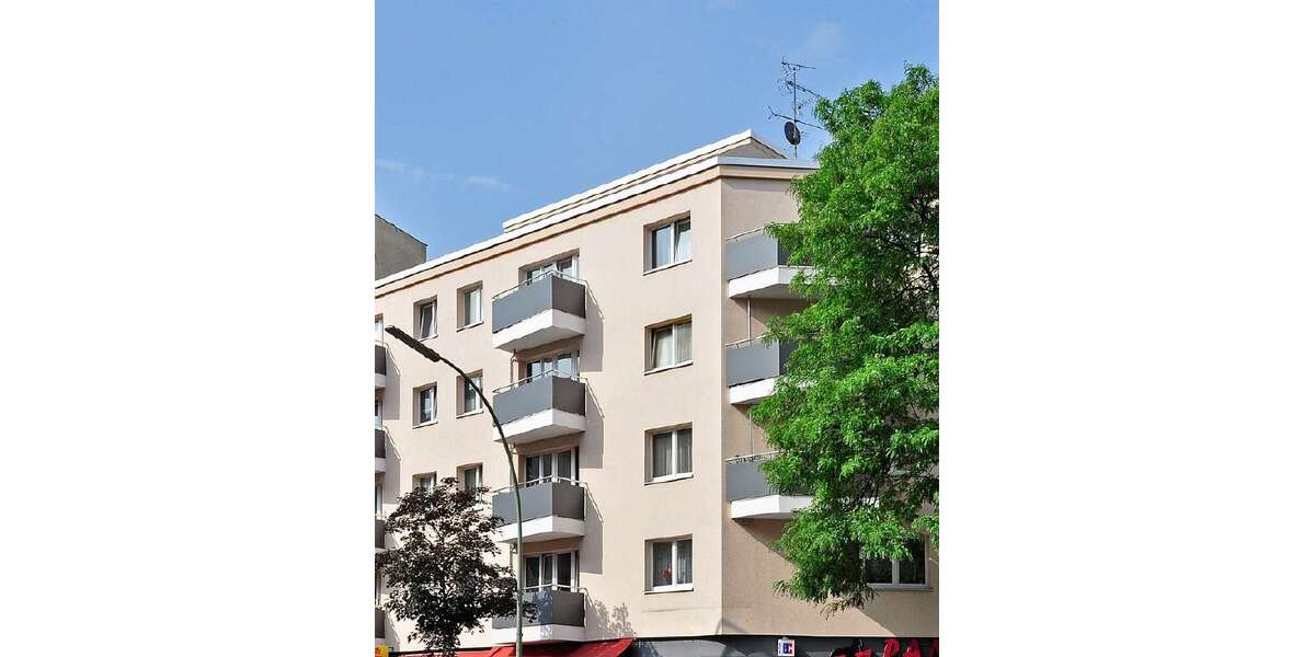 Etagenwohnung Berlin Kreuzberg - 1 Zimmer, 39 m&sup2;, 702&euro; | Angebot:25455663