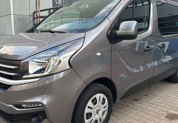 Fiat Talento 127.450 km 14.980 &euro; Berlin 13353