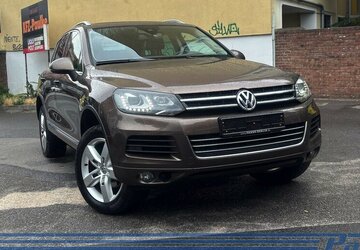 VW Touareg V6 TDI BMT*ALLRad*Standhzg*Pano*Leder* 222.965 km 12.280 &euro; Berlin 13187