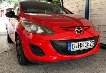 Mazda 2 87.000 km 5.800 &euro; Berlin 13403