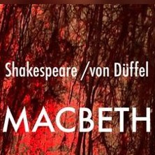 Macbeth - mit Johanna Marie Bourgeois und Tibor Locher 31.07.2026 Theater am Frankfurter Tor
