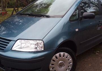 VW Sharan 309.500 km 2.000 &euro; Berlin 13407