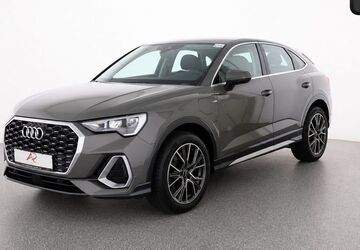 Audi Q3 54.558 km 32.380 &euro; Berlin 12103
