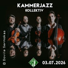 Kammerjazz Kollektiv 03.07.2026 Fournos by TerzoMondo
