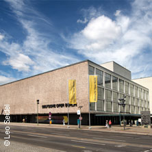 Jazz & Lyrics 09.07.2026 Deutsche Oper Berlin, Tischlerei