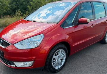 Ford Galaxy 123.000 km 5.999 &euro; Berlin 12057