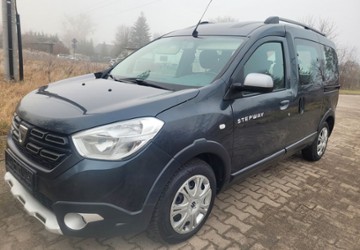 Dacia Dokker 137.044 km 8.370 &euro; Berlin - Französische Buchholz 13127