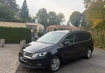 VW Sharan 127.500 km 17.500 &euro; Berlin 12105