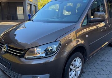 VW Caddy 180.000 km 5.999 &euro; Berlin 13055