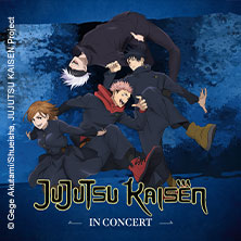 Jujutsu Kaisen in concert - Live 2026 13.06.2026 Tempodrom