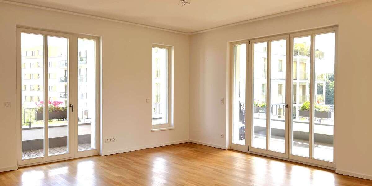 Etagenwohnung Berlin Köpenick - 3 Zimmer, 104 m&sup2;, 2.084&euro; | Angebot:27126035